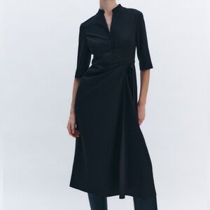 Zara dress, never worn, new with tags, size M